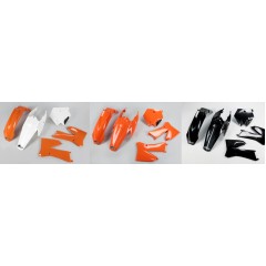 UFO SET PLASTIK KTM SX 85 2006-2012